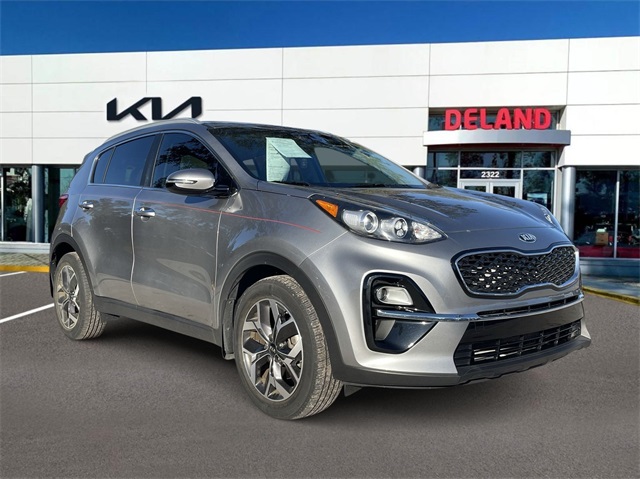 2021 Kia Sportage