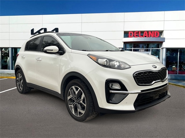 2021 Kia Sportage