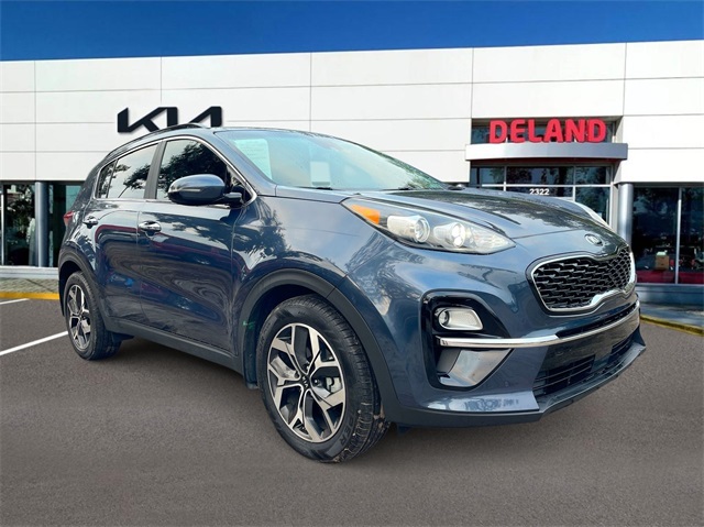 2022 Kia Sportage