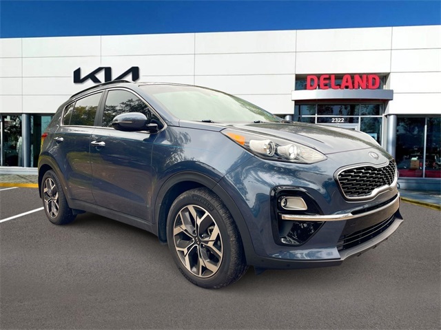 2022 Kia Sportage