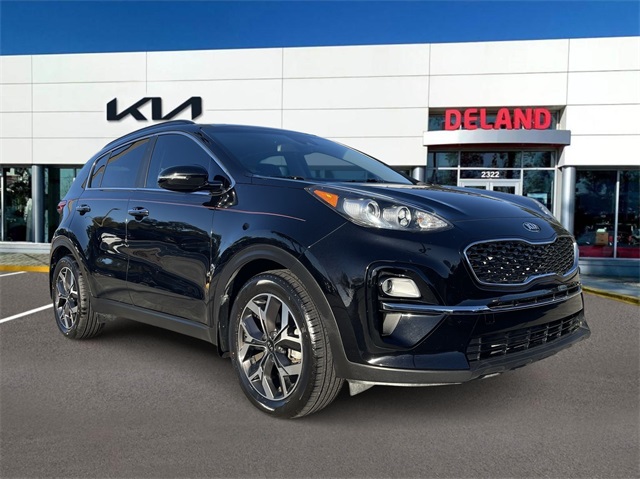 2022 Kia Sportage