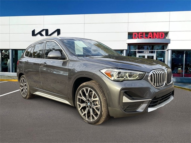 2021 BMW X1