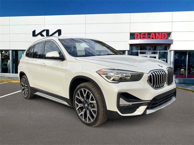 2020 BMW X1