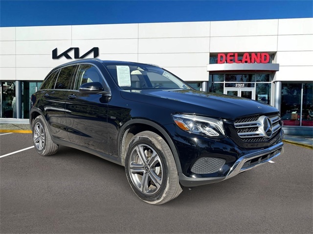 2019 Mercedes-Benz GLC