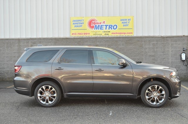 2019 Dodge Durango