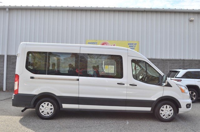 2021 Ford Transit Passenger Wagon