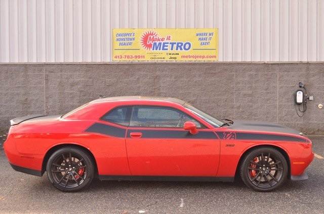 2021 Dodge Challenger