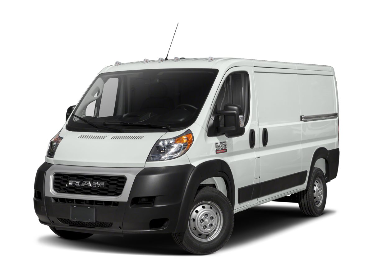 2022 Ram ProMaster Cargo Van