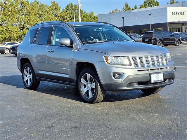 2016 Jeep Compass