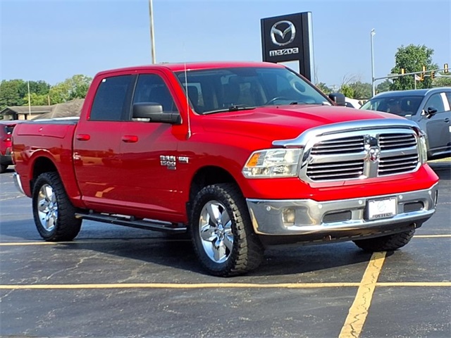 2019 RAM 1500 Classic