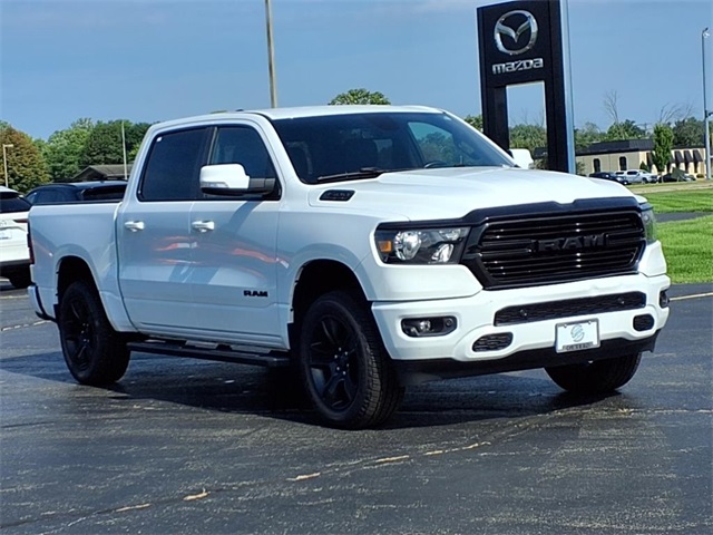 2020 RAM 1500
