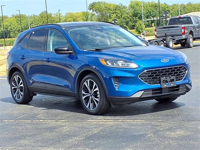 2022 Ford Escape