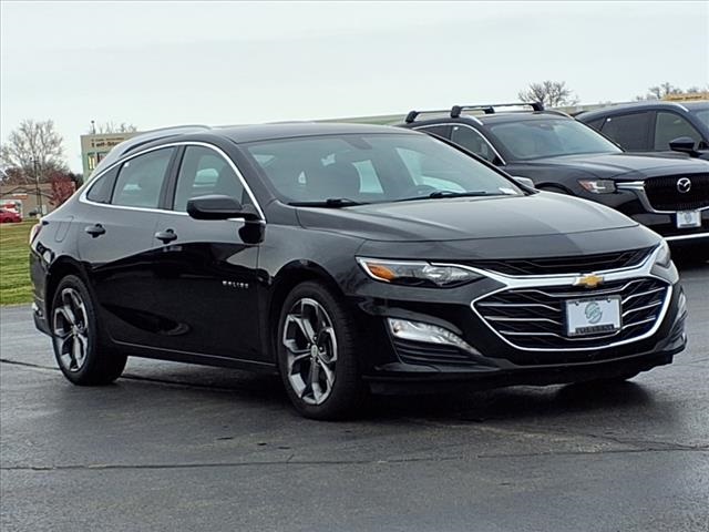 2021 Chevrolet Malibu