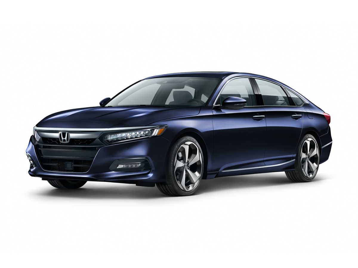 2020 Honda Accord Sedan