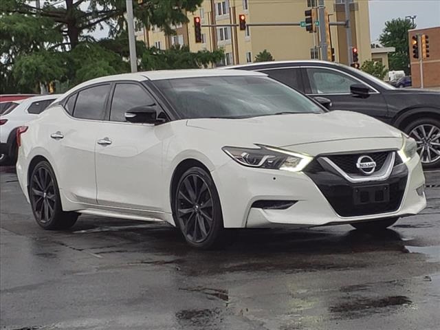 2016 Nissan Maxima