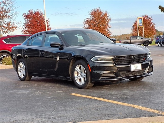 2023 Dodge Charger