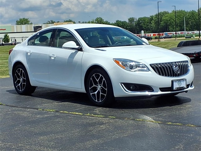 2017 Buick Regal