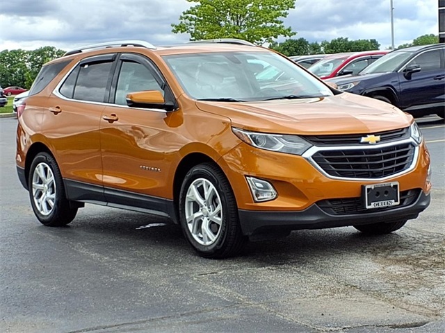 2019 Chevrolet Equinox