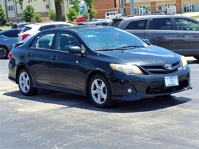 2011 Toyota Corolla