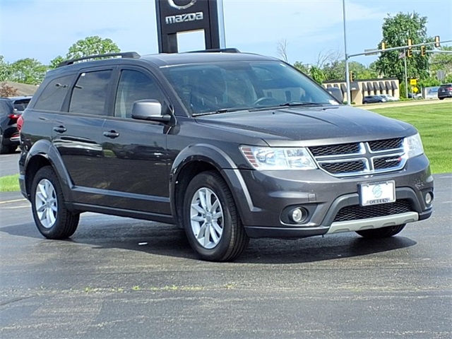 2017 Dodge Journey