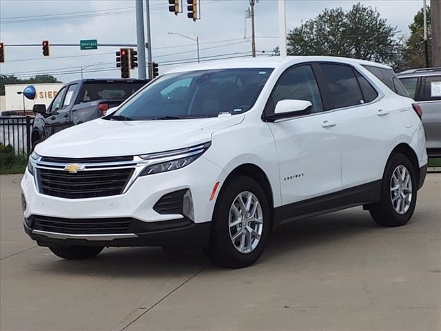 2024 Chevrolet Equinox