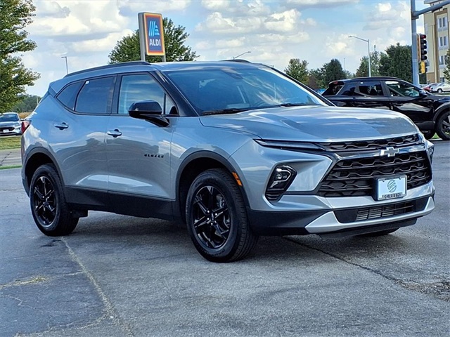 2024 Chevrolet Blazer