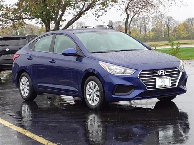 2022 Hyundai Accent