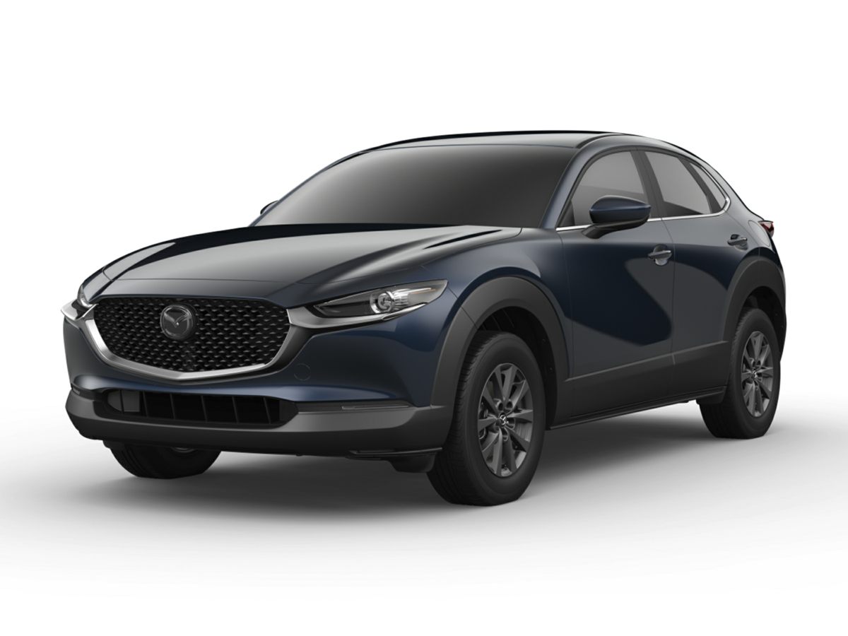 2020 Mazda Cx-30