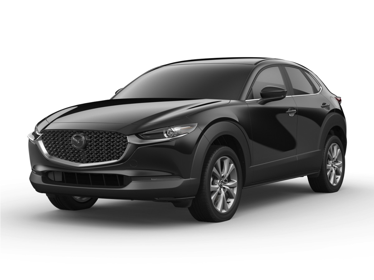 2021 Mazda CX-30 Preferred