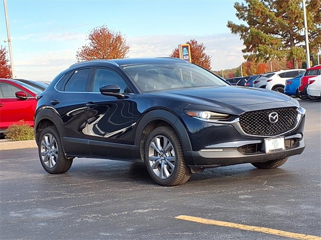 2023 Mazda Cx-30
