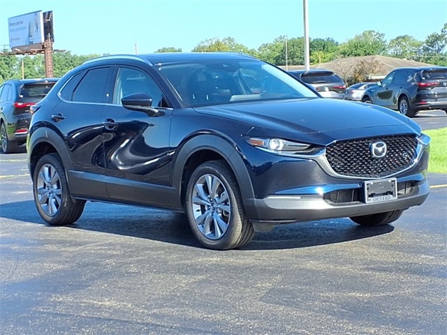 2021 Mazda Cx-30