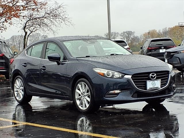 2017 Mazda Mazda3 4-door