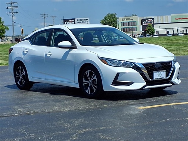 2022 Nissan Sentra