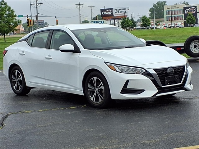 2022 Nissan Sentra