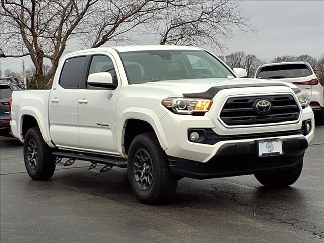 2018 Toyota Tacoma