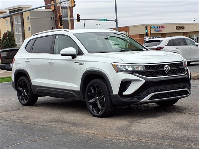2023 Volkswagen Taos