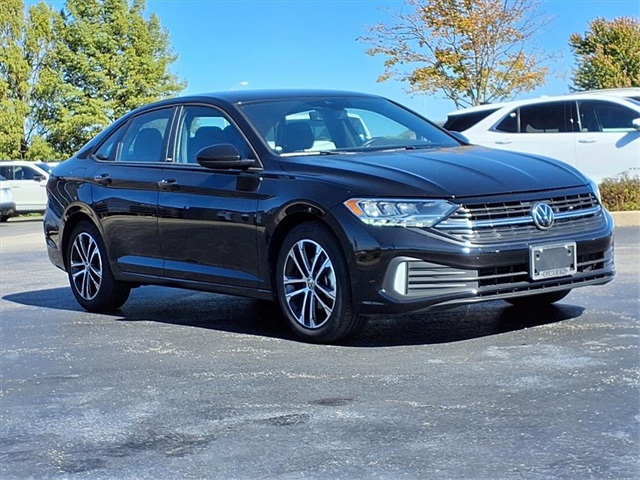 2024 Volkswagen Jetta