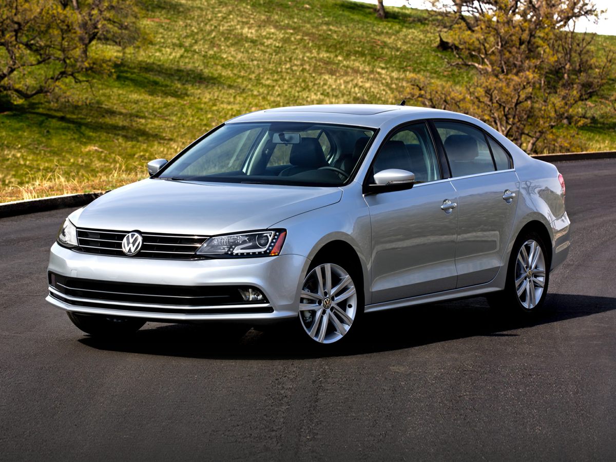 2015 Volkswagen Jetta Sedan
