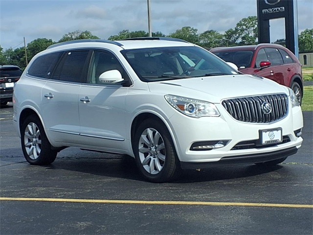 2017 Buick Enclave
