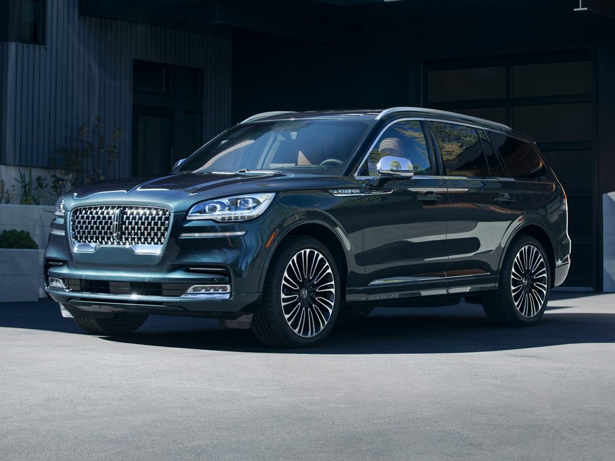 2022 Lincoln Aviator