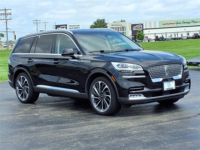 2022 Lincoln Aviator