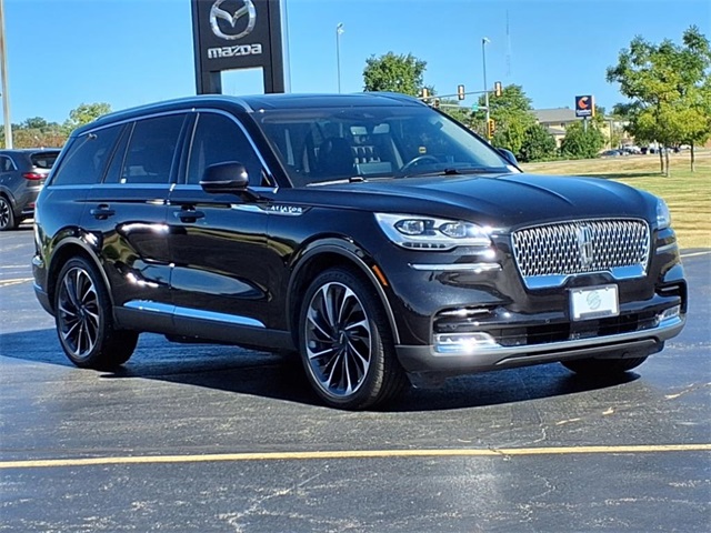 2020 Lincoln Aviator