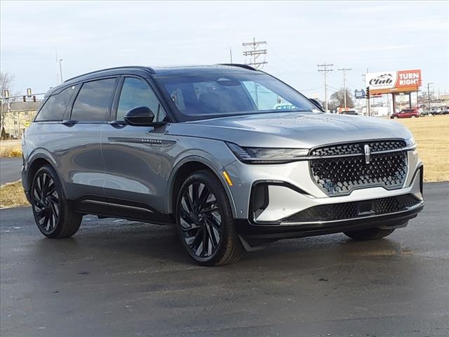 2024 Lincoln Nautilus