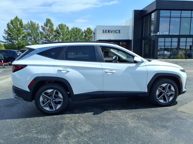 2025 Hyundai Tucson SEL — photo 1 of 12