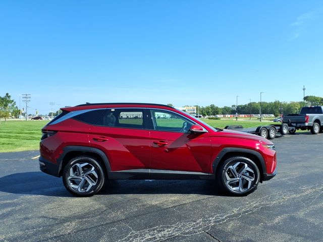 2024 Hyundai Tucson Limited — photo 1 of 12