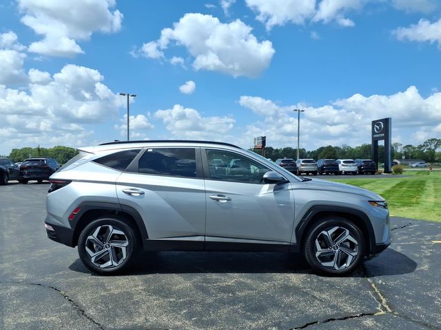 2024 Hyundai Tucson SEL — photo 1 of 12