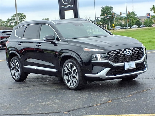 2023 Hyundai Santa Fe