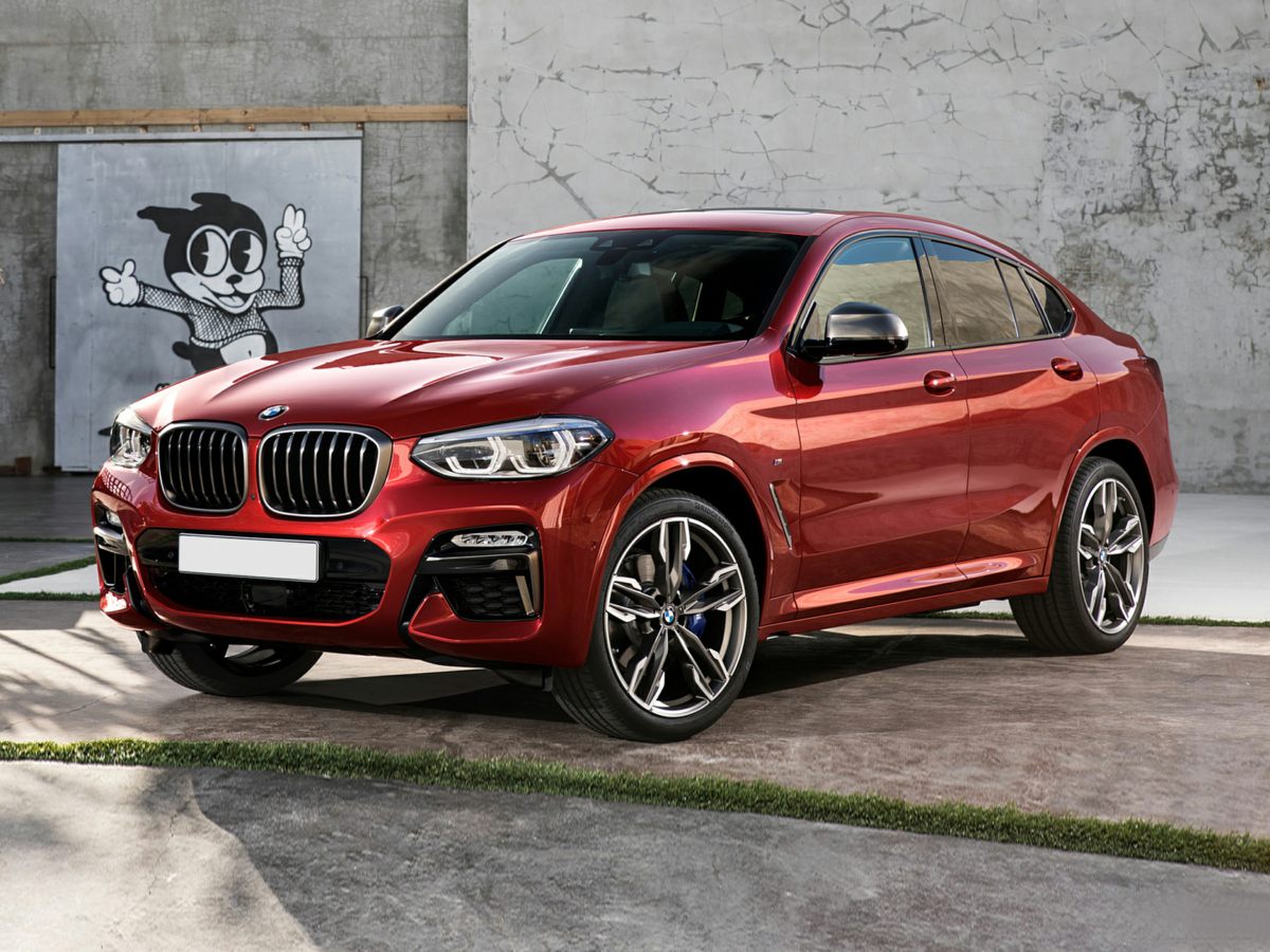 2021 BMW X4