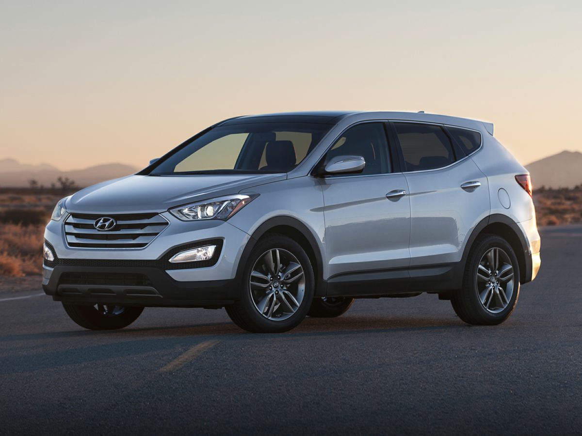 2013 Hyundai Santa Fe