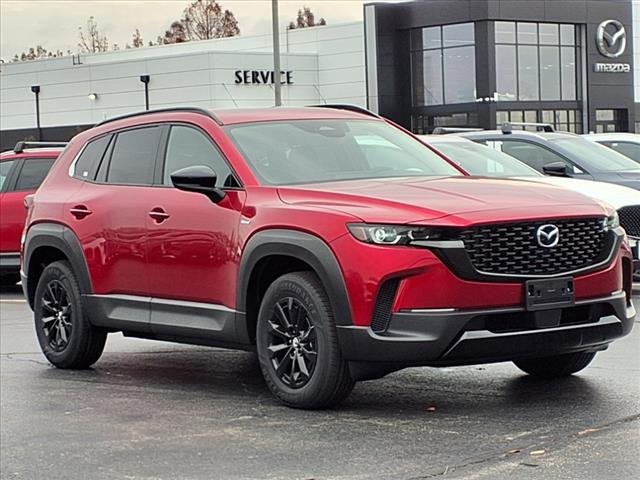 2025 Mazda Cx-50 Hybrid